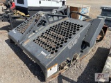 Bobcat LR5B landscape rake
