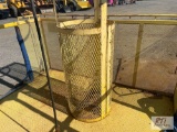Small man basket