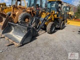 Forks for Titan wheel loader