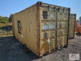 20ft shipping container