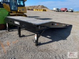 20ft 30,000lb adjustable height portable loading dock