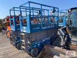 Genie GS2632 electric scissors lift