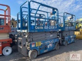 Genie GS-1930 electric scissors lift