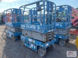 Genie GS-1930 electric scissors lift
