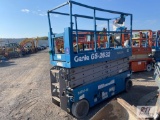 Genie GS2632 electric scissors lift