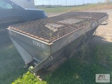 Air Flo stainless steel slide in salter - City of Rochester