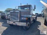 2000...Freightliner tandem axle day cab tractor, wet line, 60 series Detroit 430 engine, Rockwell 10