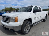 2012 GMC Sierra Z71 4WD, extended cab, leather, PW, PL, A/C, 118,776mi. VIN: 1GTR2WE78CZ167426, NYS