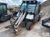 Bobcat 5600 Toolcat, not running, parts only - City of Rochester