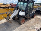 Bobcat 5600 Toolcat, not running, parts only - City of Rochester