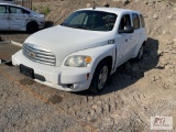2010 Chevy HHR, PW, PL, A/C, parts only, VIN:3GNBAADB4AS627146 - Municipal, Monroe County