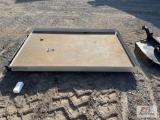 Wheelchair platform - Monroe County