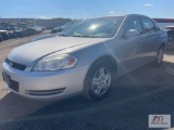 2008 Chevy Impala, PW, PL, 54,845mi. VIN:2G1WB58KX81304078 - Municipal, Town of Penfield