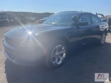 2015 Dodge Charger, PW, PL, A/C, 173,568 miles, VIN:2C3CDXAG4FH800802