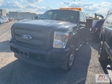 2013 Ford F250 XL extended cab pickup, 4WD, PW, PL, A/C, 196,298 miles, VIN: 1FT7X2B69DEB09962 -