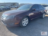 2011 Ford Fusion SE, PW, PL, A/C, 66,271 miles, VIN:3FAHP0HG8BR293428 - Municipal, Town of Greece PD