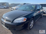 2012 Chevy Impala, PW, PL, A/C, 63,352 miles, VIN:2G1WD5E35D1114092 - Municipal, Town of Greece PD