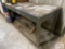 Steel table
