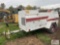 Jet sprayer, showing 419 hours