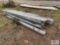 Lot of guard rail. Approx 14? long