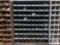 Metal cabinets with contents