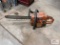 Husqvarna chain saw