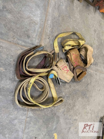 Straps and slings