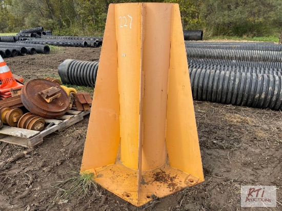 Sign base