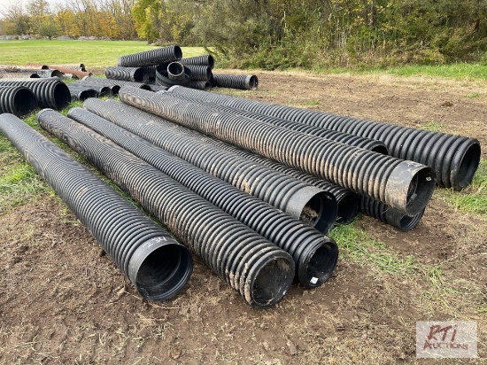 (9) Culvert pipe