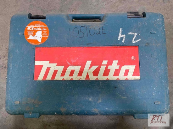 Makita hammer drill