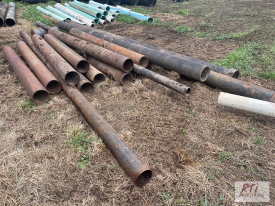 Steel pipe
