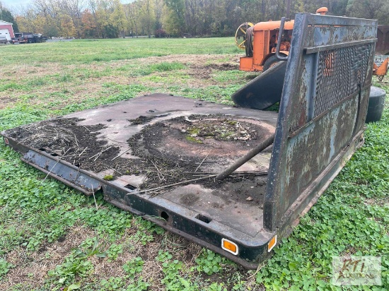 10' truck flatbed