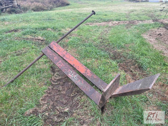 48" forks