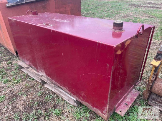 Used oil tank