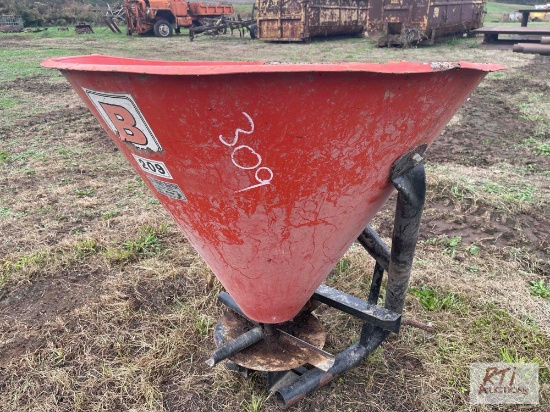 B209 spreader