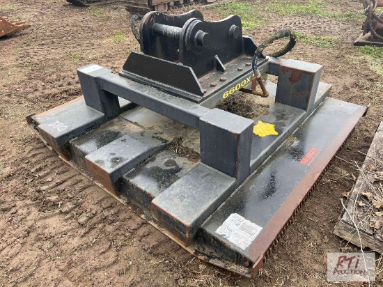 Brush Wolf 6600X 66" brush cutter