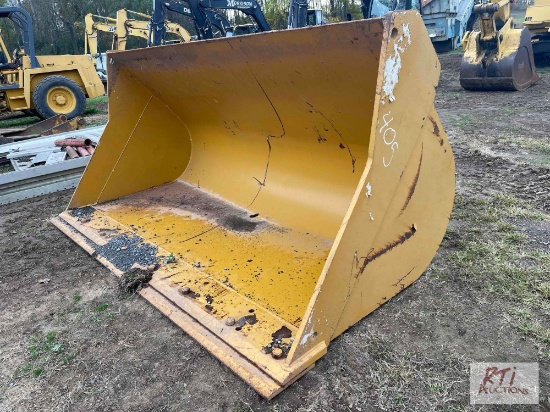 3.5yd loader bucket