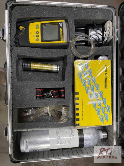 BW gas detection system