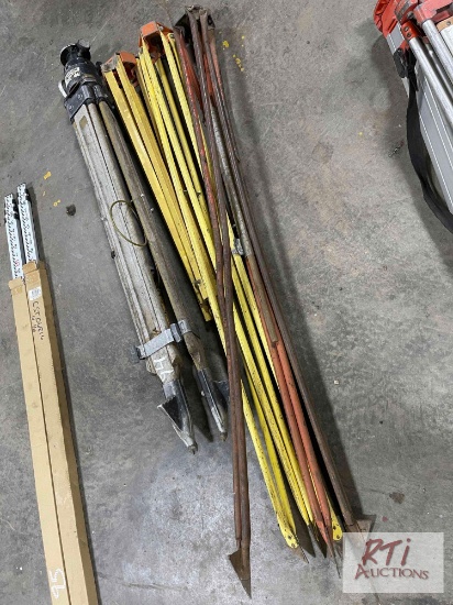 (5) Tripods