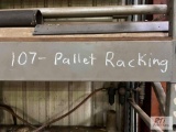 Pallet racking