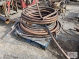 Pallet of copper piping