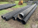 (6) 20ft Culvert pipes