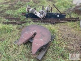 5th wheel hitch, truck bumper