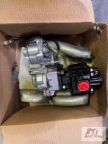 MACK PTO hydraulic pump. Taken offf when new