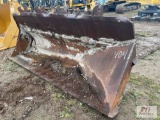 Loader bucket