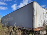 Storage Trailer, w/contents....