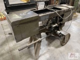 Kalamazoo metal cutting band saw