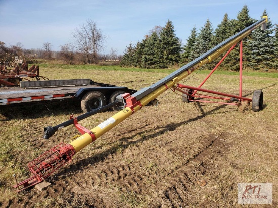 Westfield WR60-41 6inx41ft PTO grain auger