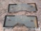 2X Skid loader mounting plate