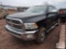 2011 Dodge Ram 2500 double cab pickup, 4WD, leather, PW, PL, A/C, integrated brake controller, power
